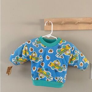 Vintage‎ reversible  sweater 12m